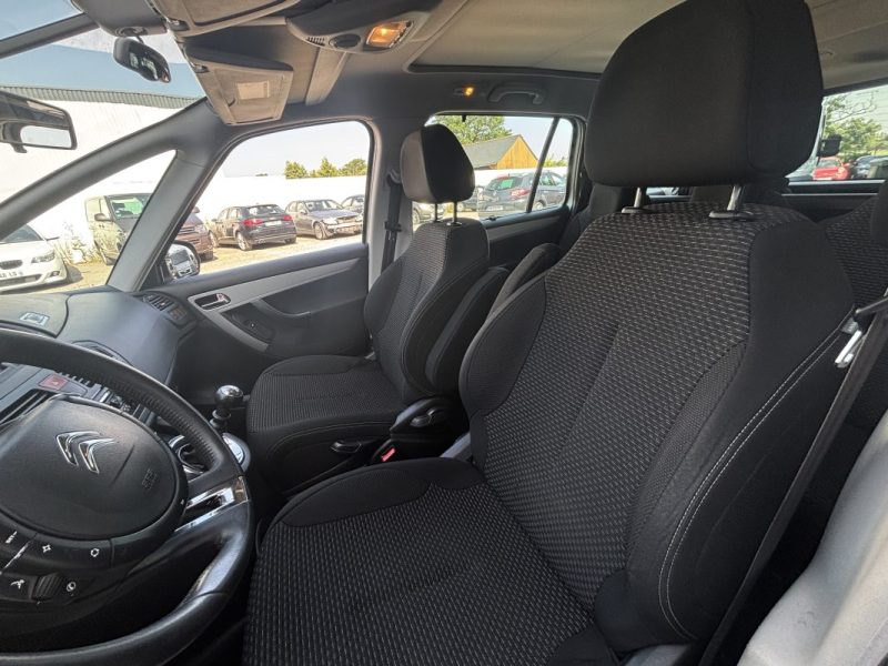 CITROEN C4 Grand Picasso 2013