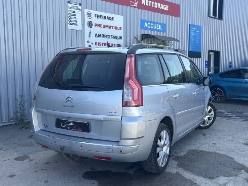 CITROEN C4 Grand Picasso 2013