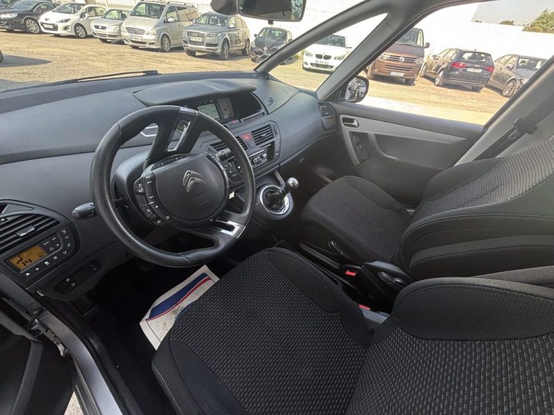 CITROEN C4 Grand Picasso 2013