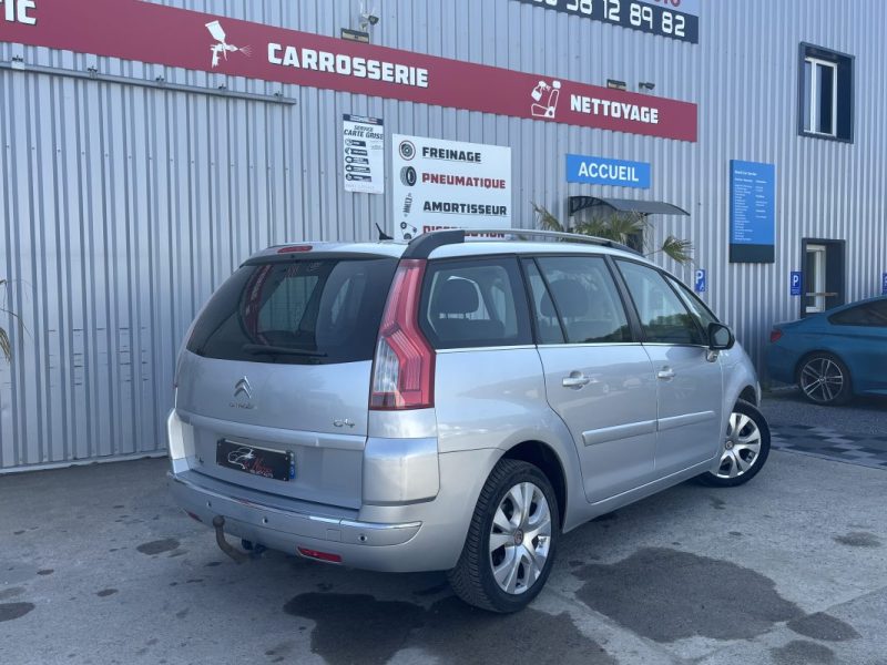 CITROEN C4 Grand Picasso 2013