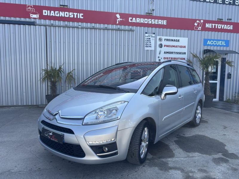 CITROEN C4 Grand Picasso 2013