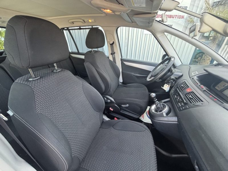 CITROEN C4 Grand Picasso 2013