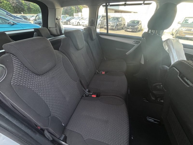 CITROEN C4 Grand Picasso 2013