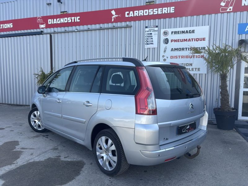CITROEN C4 Grand Picasso 2013