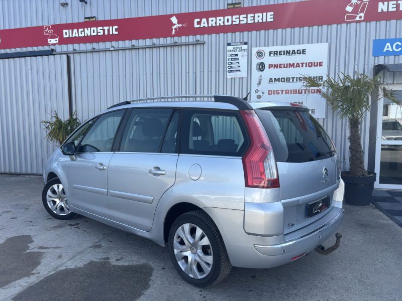CITROEN C4 Grand Picasso 2013