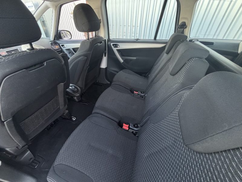 CITROEN C4 Grand Picasso 2013