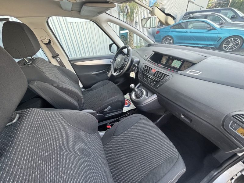 CITROEN C4 Grand Picasso 2013