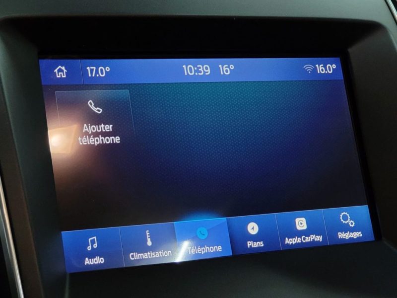FORD EDGE 2.0 TDCI 210cv ST-Line 4X4 Powershift