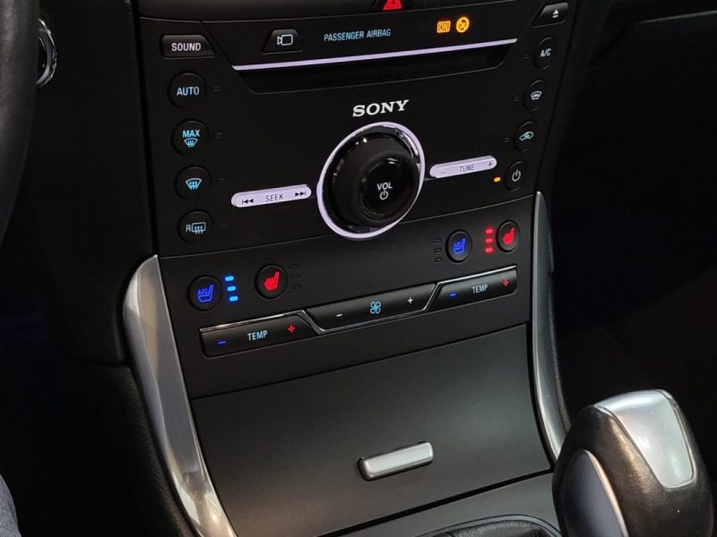 FORD EDGE 2.0 TDCI 210cv ST-Line 4X4 Powershift