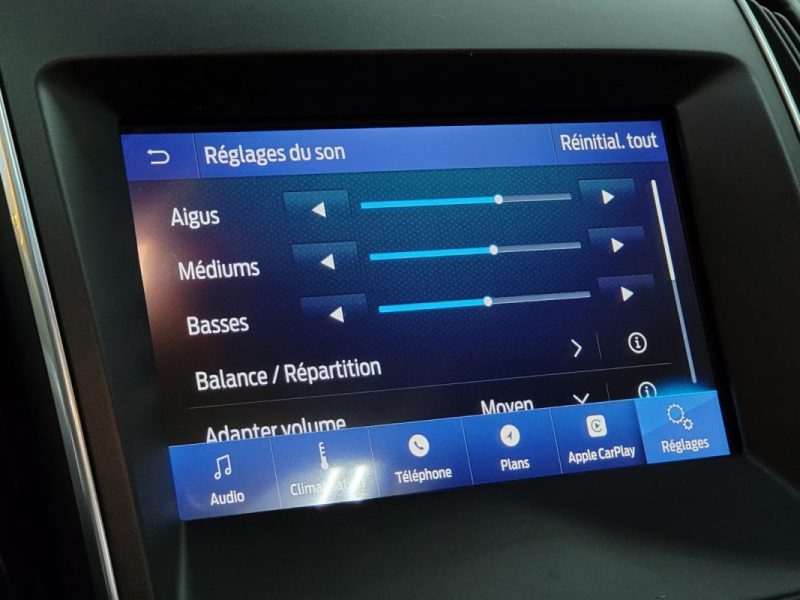 FORD EDGE 2.0 TDCI 210cv ST-Line 4X4 Powershift