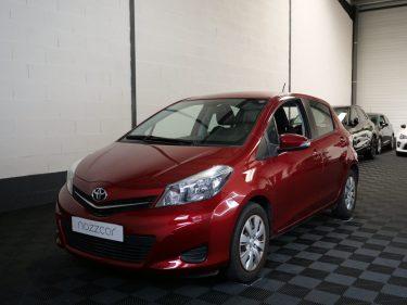 TOYOTA YARIS 2012