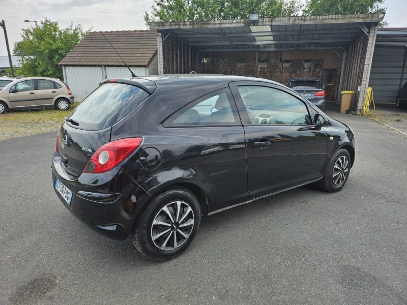 OPEL CORSA 2009 1.3 CDTI - 16V TURBO/Révisée &Garantie 