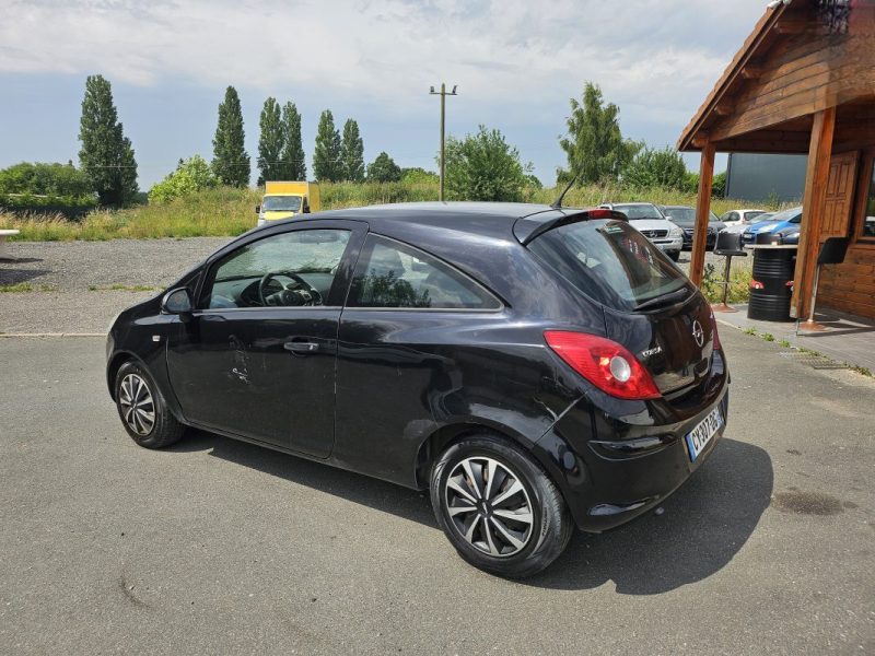 OPEL CORSA 2009 1.3 CDTI - 16V TURBO/Révisée &Garantie 