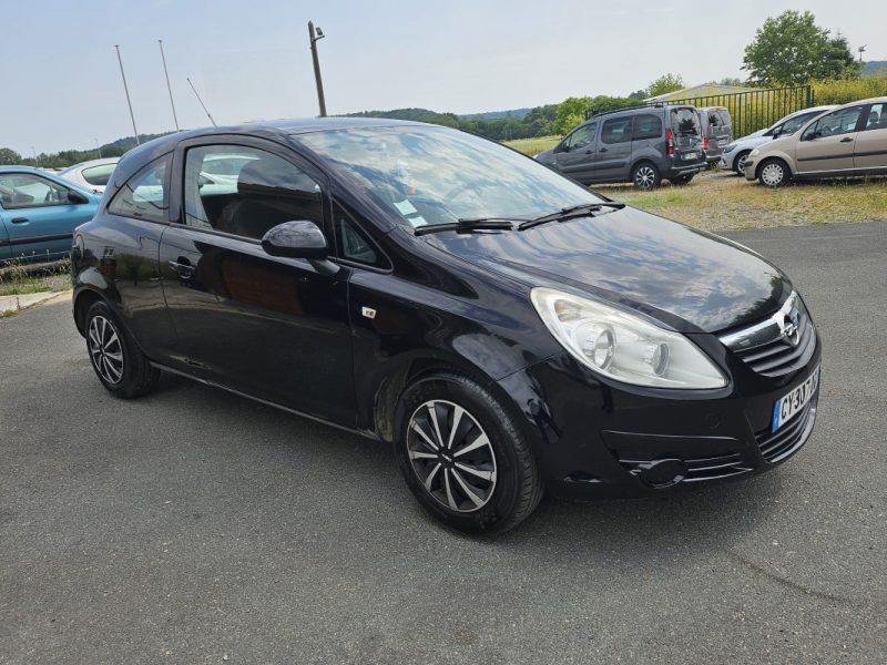 OPEL CORSA 2009 1.3 CDTI - 16V TURBO/Révisée &Garantie 