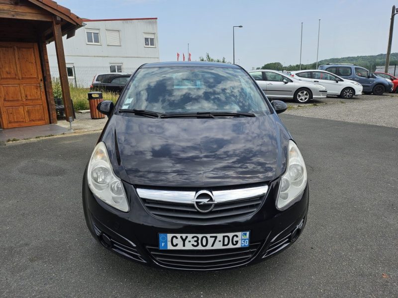 OPEL CORSA 2009 1.3 CDTI - 16V TURBO/Révisée &Garantie 