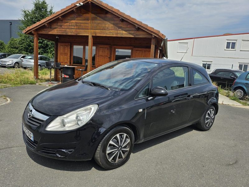 OPEL CORSA 2009 1.3 CDTI - 16V TURBO/Révisée &Garantie 