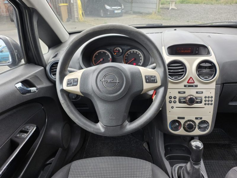 OPEL CORSA 2009 1.3 CDTI - 16V TURBO/Révisée &Garantie 