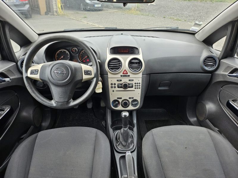 OPEL CORSA 2009 1.3 CDTI - 16V TURBO/Révisée &Garantie 