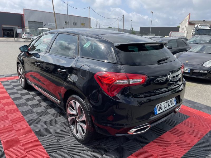 CITROEN DS5 2015