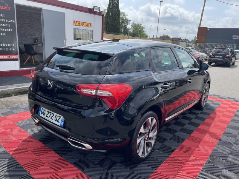 CITROEN DS5 2015