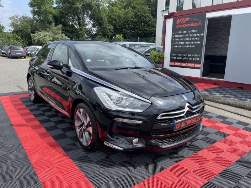 CITROEN DS5 2015