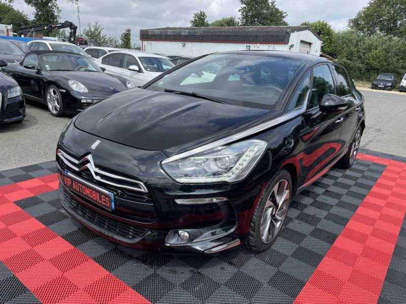 CITROEN DS5 2015