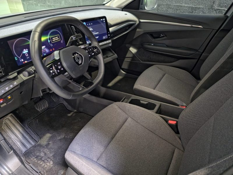 RENAULT Renault Mégane E-Tech EV40 130 ch – Boîte auto  – Autonomie 300 km  2024