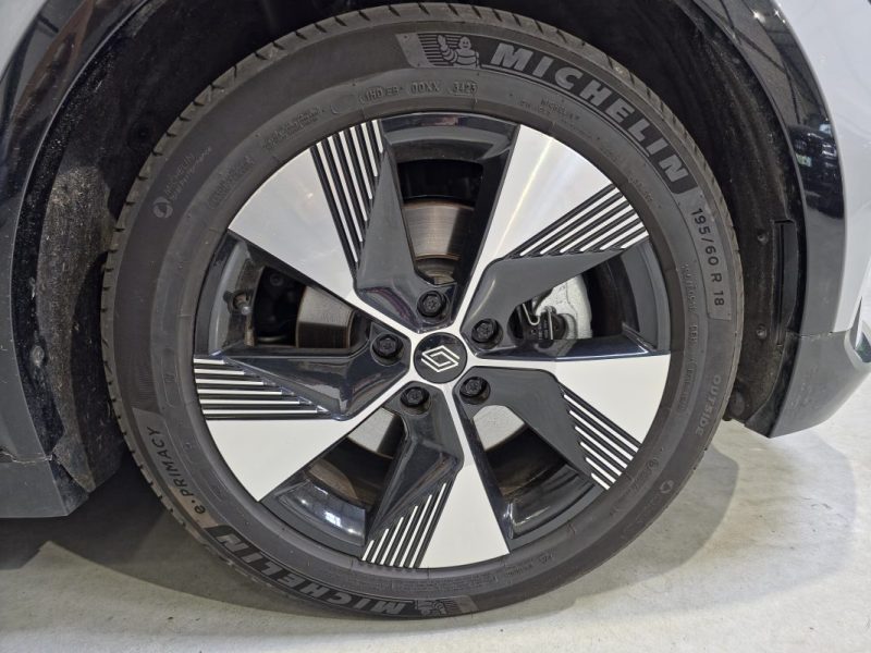 RENAULT Renault Mégane E-Tech EV40 130 ch – Boîte auto  – Autonomie 300 km  2024