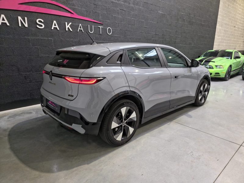 RENAULT Renault Mégane E-Tech EV40 130 ch – Boîte auto  – Autonomie 300 km  2024
