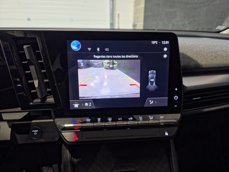 RENAULT Renault Mégane E-Tech EV40 130 ch – Boîte auto  – Autonomie 300 km  2024