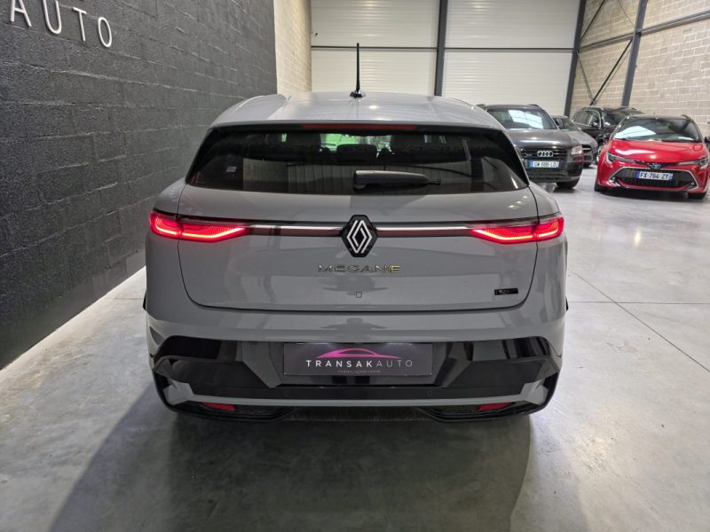 RENAULT Renault Mégane E-Tech EV40 130 ch – Boîte auto  – Autonomie 300 km  2024
