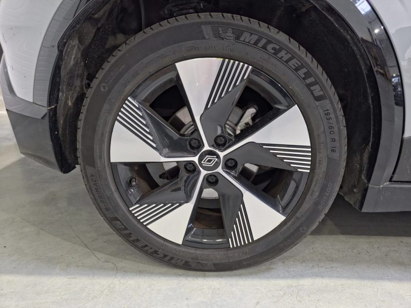 RENAULT Renault Mégane E-Tech EV40 130 ch – Boîte auto  – Autonomie 300 km  2024