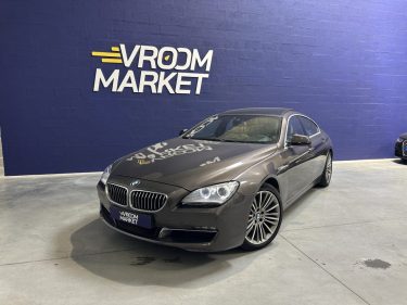 B.M.W. SERIE 6 2013
