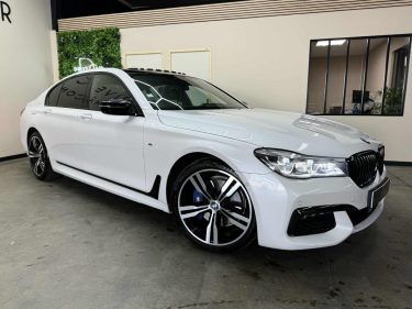 B.M.W. SERIE 7 2018
