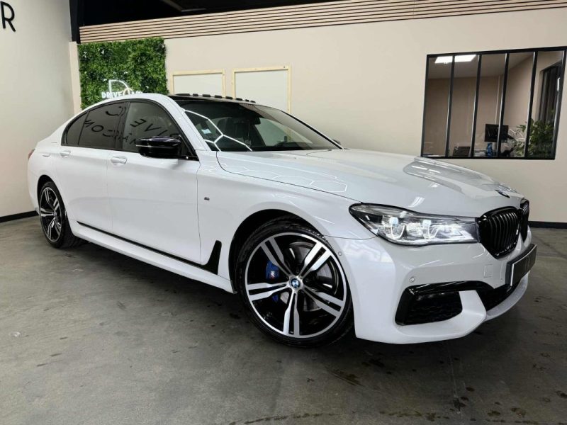 B.M.W. SERIE 7 2018