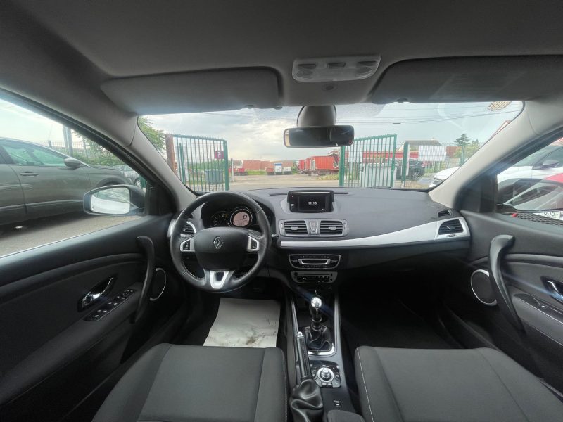 RENAULT MEGANE 2012 PHASE 2 1.2i - 16V TURBO TCE 115CV CRIT'AIR 1