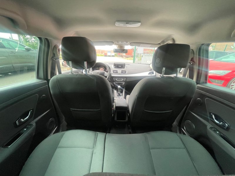 RENAULT MEGANE 2012 PHASE 2 1.2i - 16V TURBO TCE 115CV CRIT'AIR 1