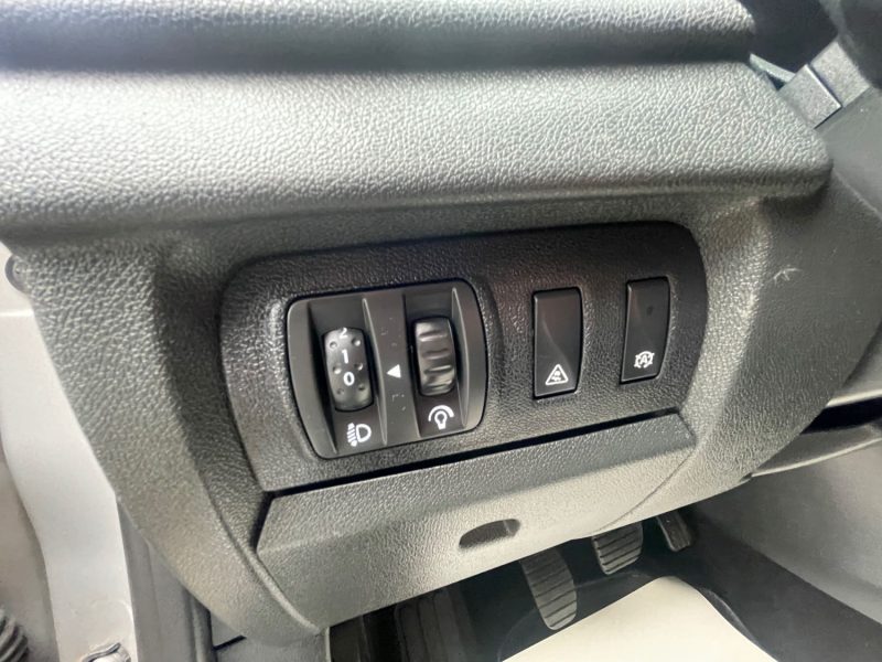 RENAULT MEGANE 2012 PHASE 2 1.2i - 16V TURBO TCE 115CV CRIT'AIR 1