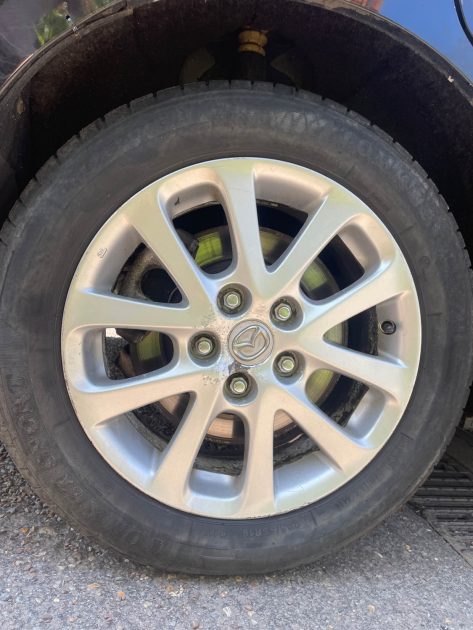 MAZDA 5 PHASE II 2.0TD 110CV