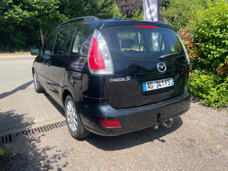 MAZDA 5 PHASE II 2.0TD 110CV