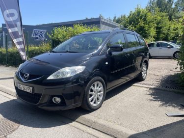 MAZDA 5 PHASE II 2.0TD 110CV