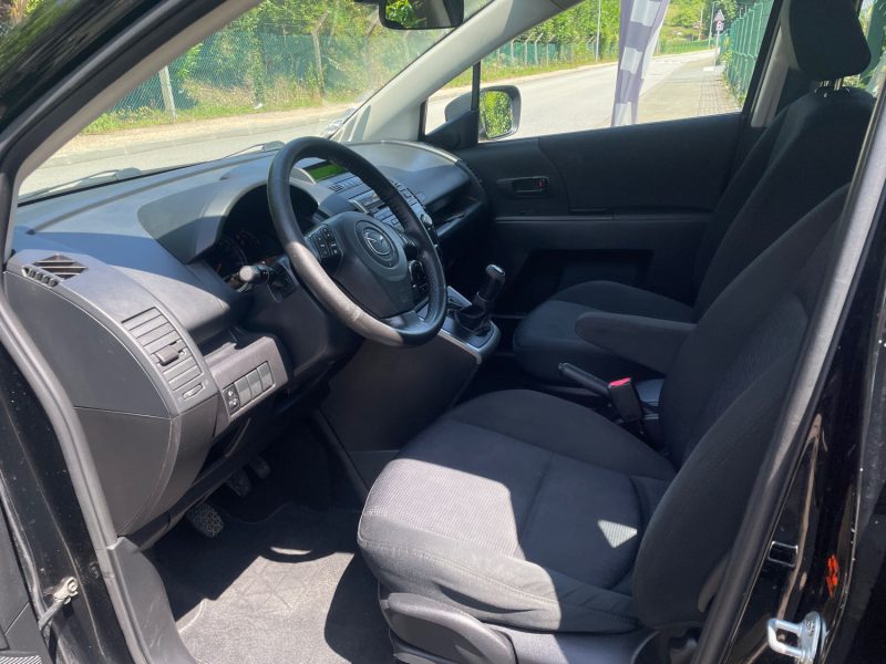 MAZDA 5 PHASE II 2.0TD 110CV