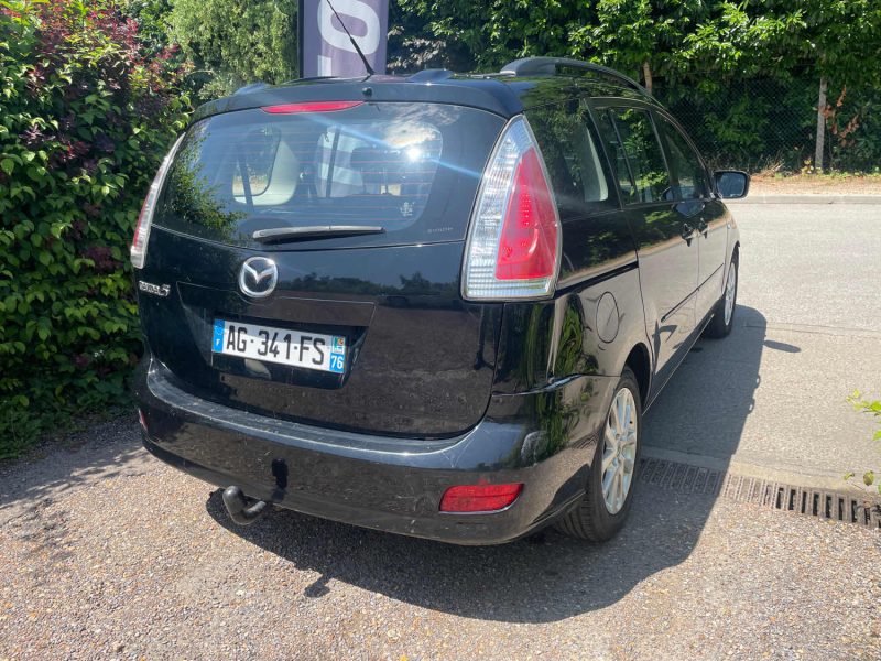 MAZDA 5 PHASE II 2.0TD 110CV