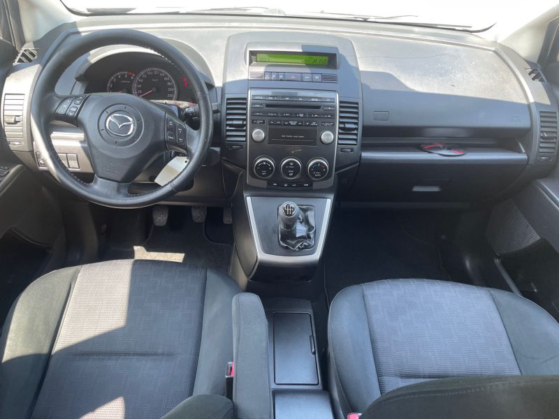 MAZDA 5 PHASE II 2.0TD 110CV