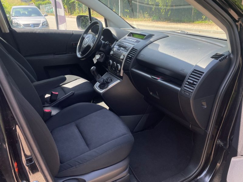 MAZDA 5 PHASE II 2.0TD 110CV