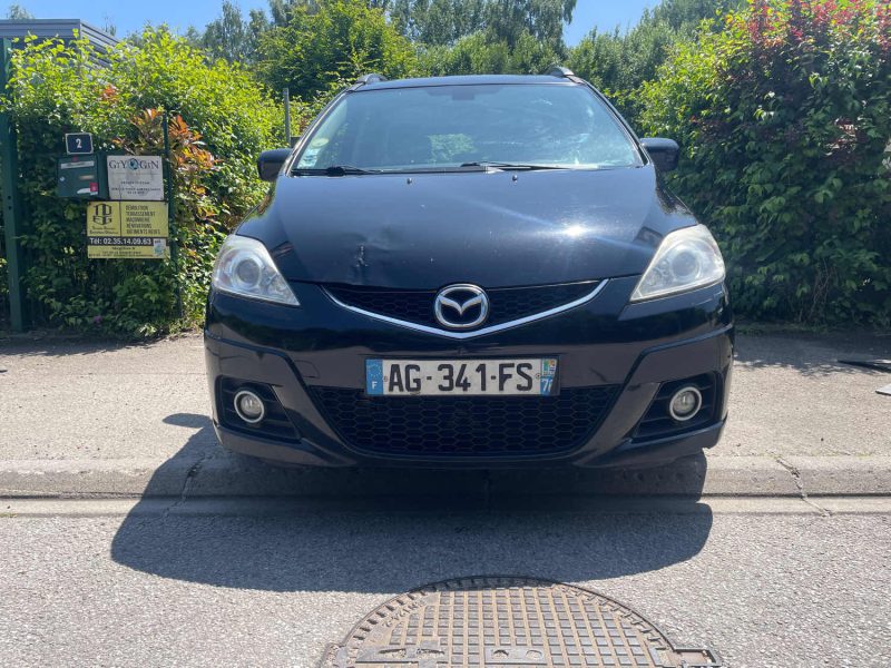 MAZDA 5 PHASE II 2.0TD 110CV