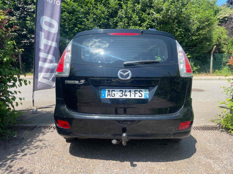 MAZDA 5 PHASE II 2.0TD 110CV