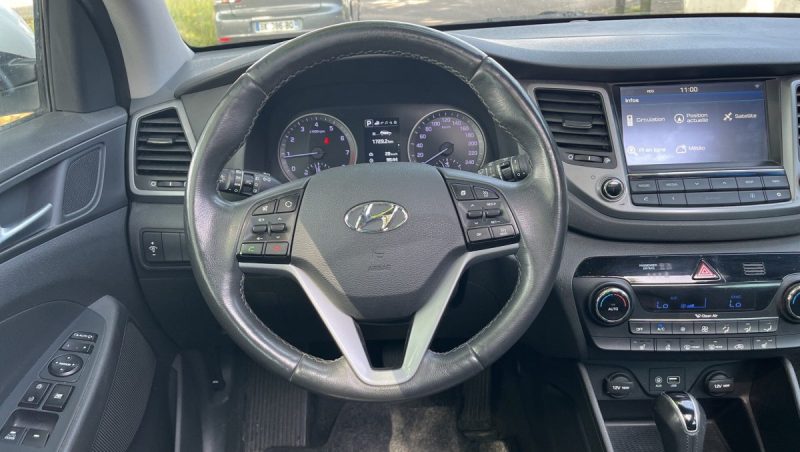 HYUNDAI TUCSON 2016