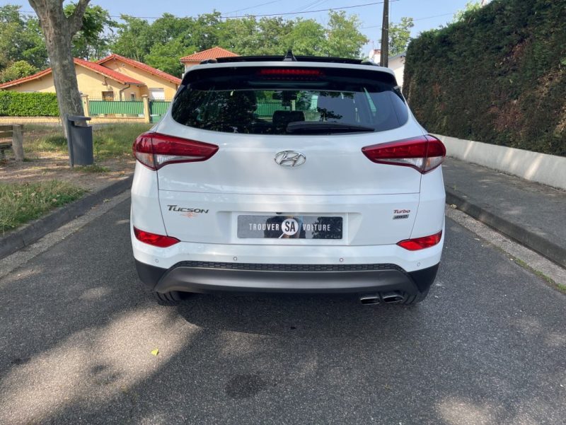 HYUNDAI TUCSON 2016