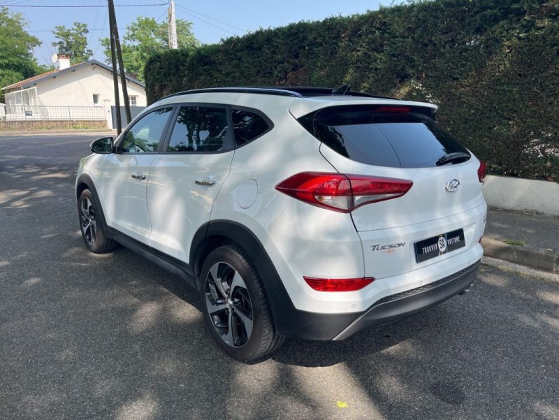 HYUNDAI TUCSON 2016